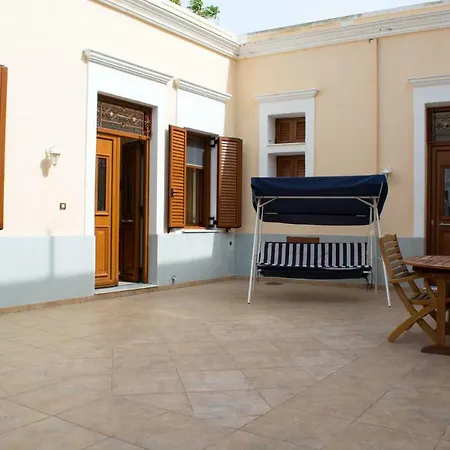 Classical House 